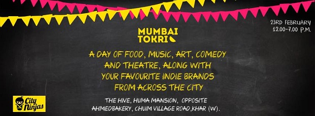 Mumbai Tokri @ The Hive