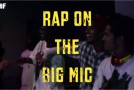 P-Man Meets Mumbai’s Finest Rappers