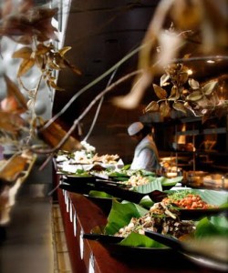 Sunday Brunch + miniFROG with fun activities for kids @ Blue Frog