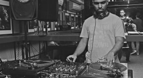 Blending Beats With Reji