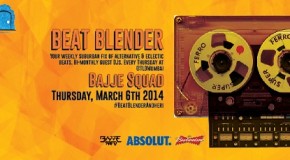 Preview: Beat Blender At The Little Door