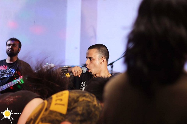 Escharified vocalist Satyabrata Kataky