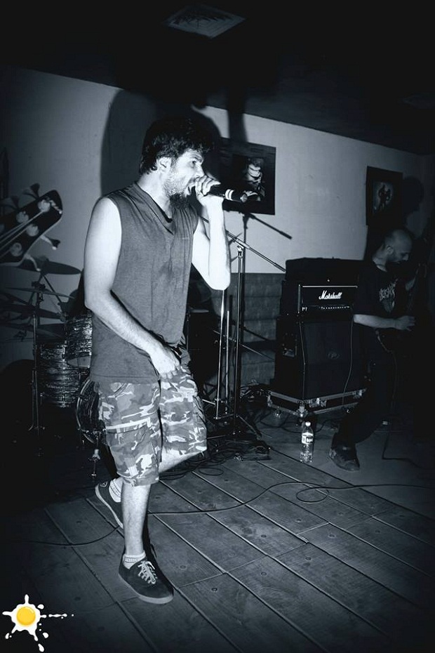 Elemental vocalist Anchal Bhargava and guitarist Aman Sharma