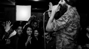 Gig Review: Humble The Poet Rocks Chandigarh