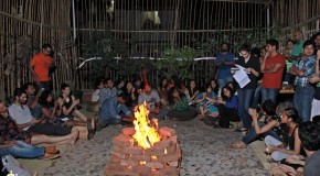 Photos: Urban Bonfire #1
