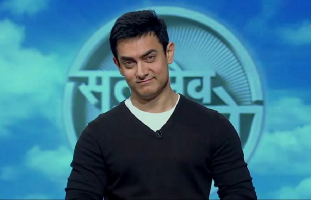 Aamir Khan