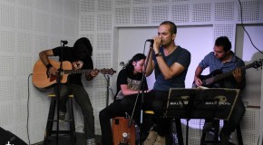 Photos: Bulletproof, Green Ninja Play Premiere Edition Of Standing Room Only