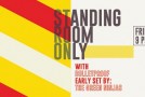 Preview: Pop Splat’s Standing Room Only