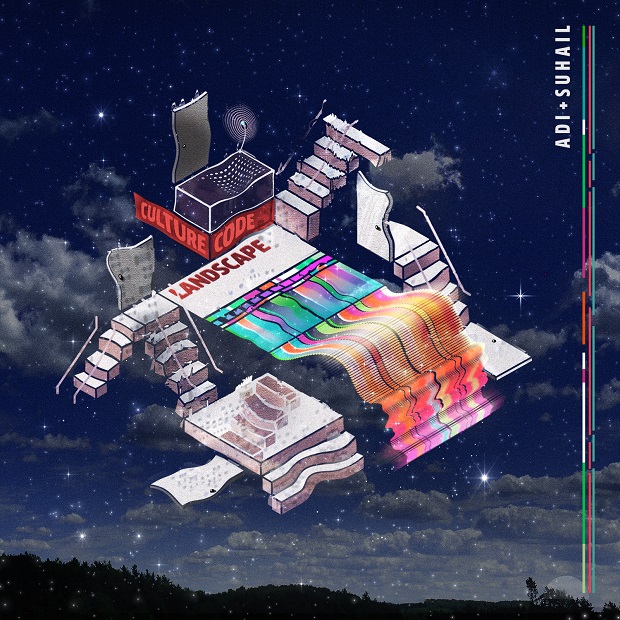 Culture Code landscape - Album art - front