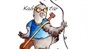 The Singing Kabootar: Old School Greetings Offline