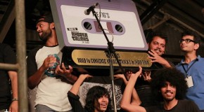 Photos:  The Road To Converse Rubber Tracks In India, Byculla