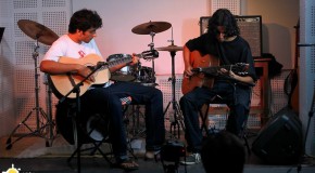 Photos: The Blues Booster Club Play At The Hive