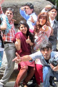 Samahaara Weekend Theatre Workshop @ Lamakaan: Hyderabad