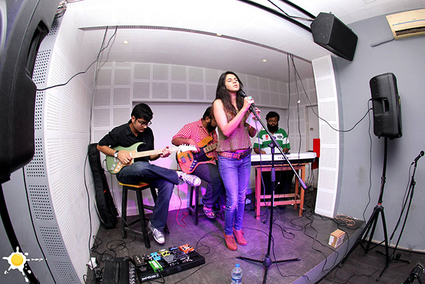 Kanchan Daniel & the Beards