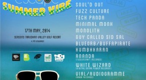 Escape Summer Vibe To Feature Audiogramme