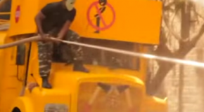 The Pissing Tanker – Ingenious Idea Or Total Waste?