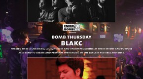 Blakc Make BOMB Thursdays Debut