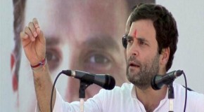 Rahul Gandhi: The Return of the Prodigal Son