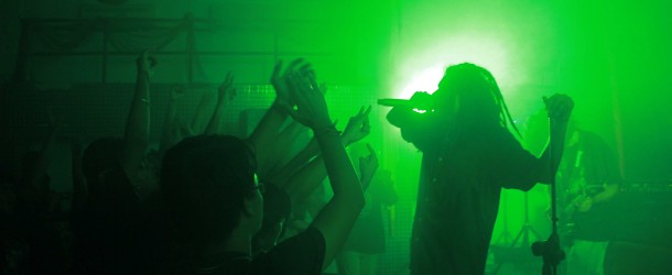 Pictures: Rock Riot 2013