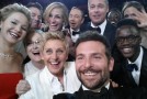 #Oscars2014 Make Social Media History